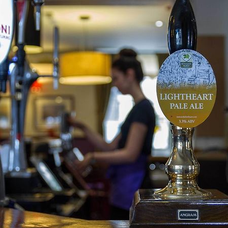 The George Inn Barton-upon-Humber Buitenkant foto