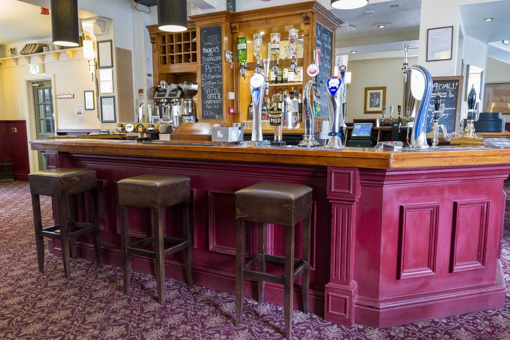 The George Inn Barton-upon-Humber Buitenkant foto