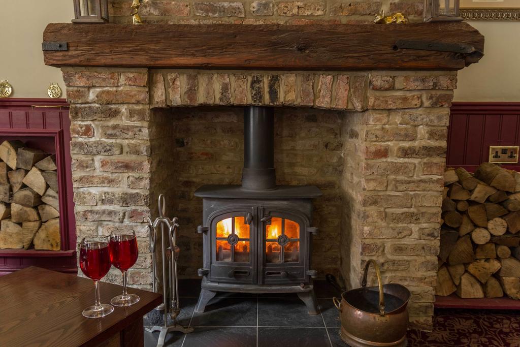 The George Inn Barton-upon-Humber Buitenkant foto