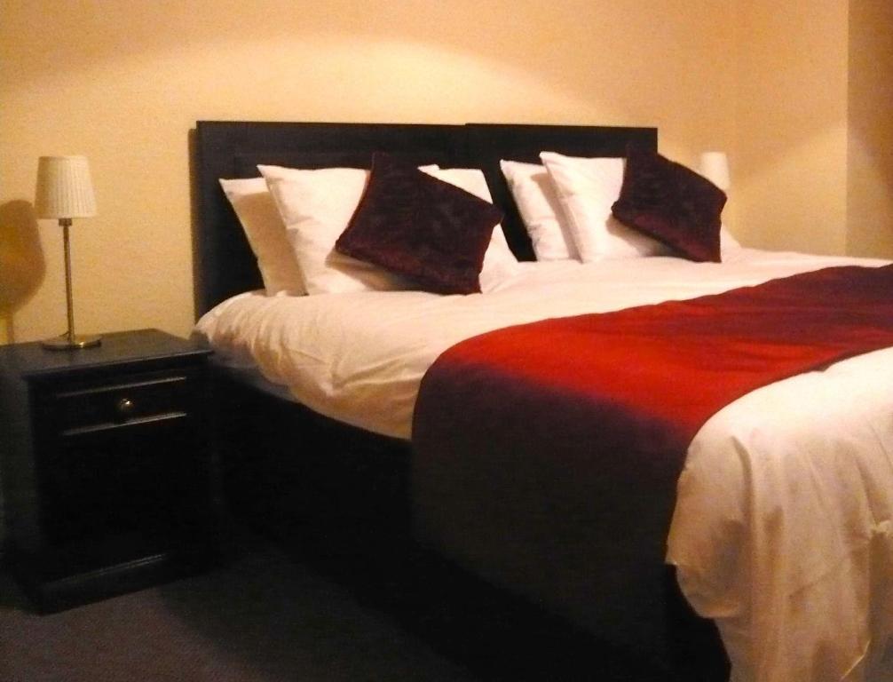 The George Inn Barton-upon-Humber Kamer foto