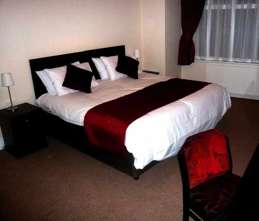The George Inn Barton-upon-Humber Kamer foto