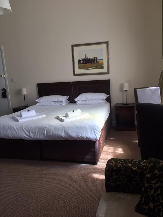 The George Inn Barton-upon-Humber Buitenkant foto