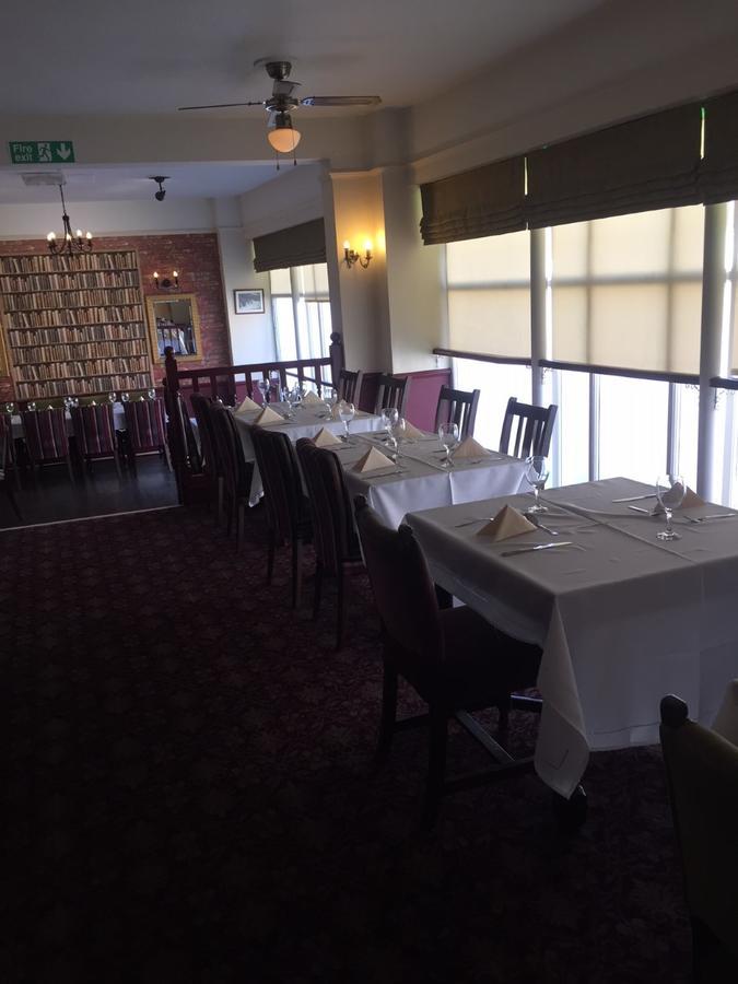 The George Inn Barton-upon-Humber Buitenkant foto
