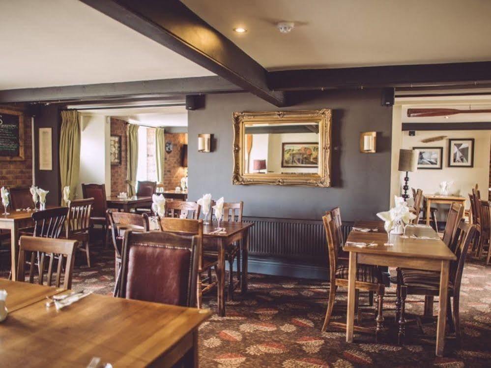 The George Inn Barton-upon-Humber Buitenkant foto