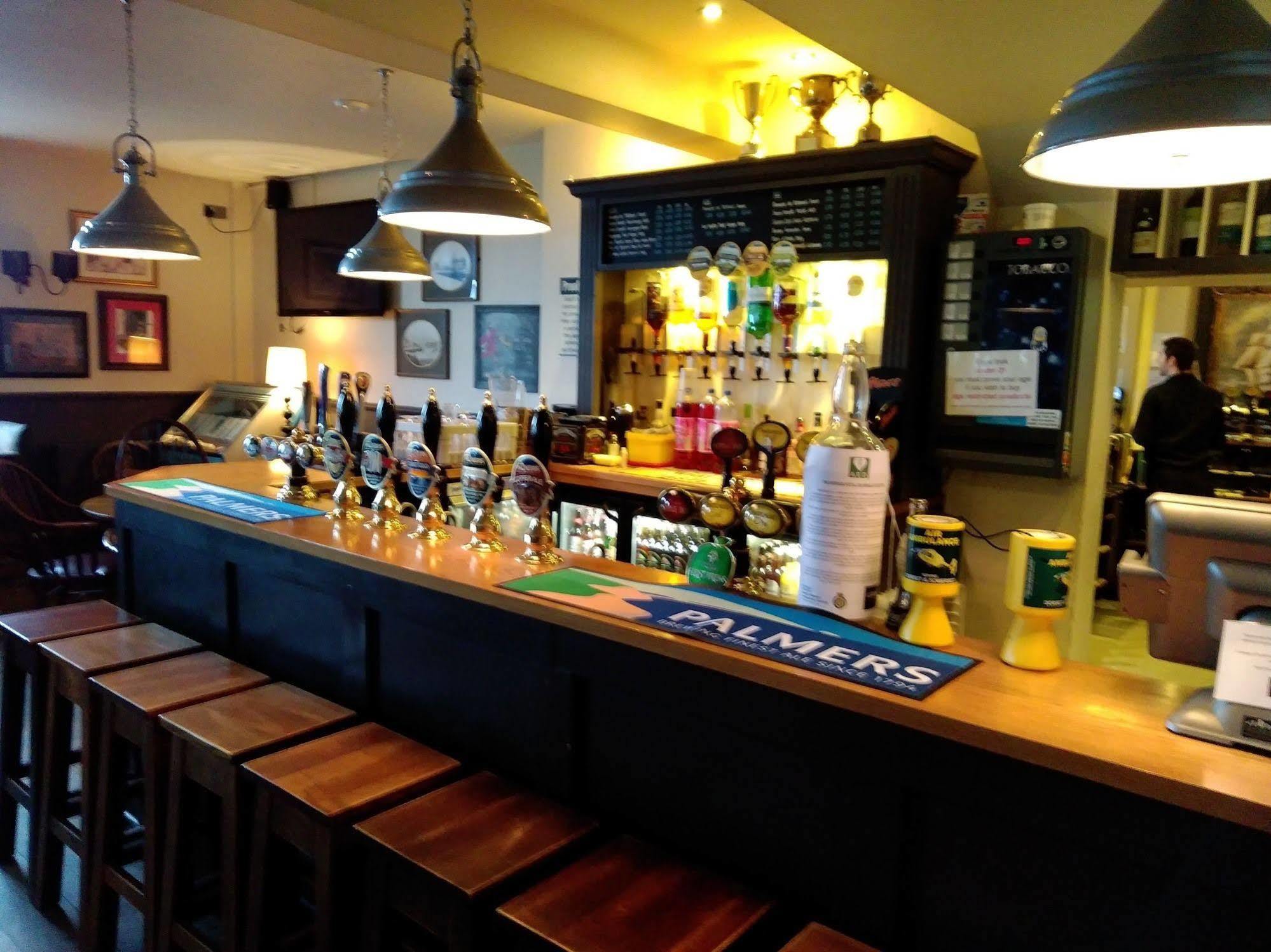The George Inn Barton-upon-Humber Buitenkant foto