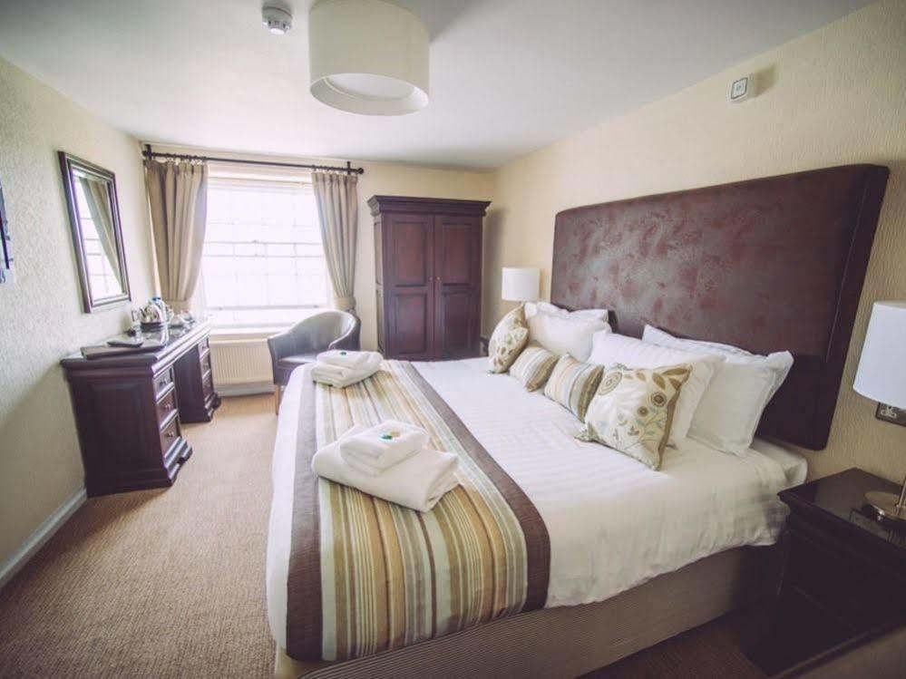 The George Inn Barton-upon-Humber Buitenkant foto