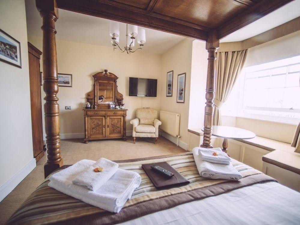The George Inn Barton-upon-Humber Buitenkant foto