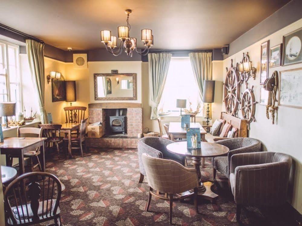 The George Inn Barton-upon-Humber Buitenkant foto