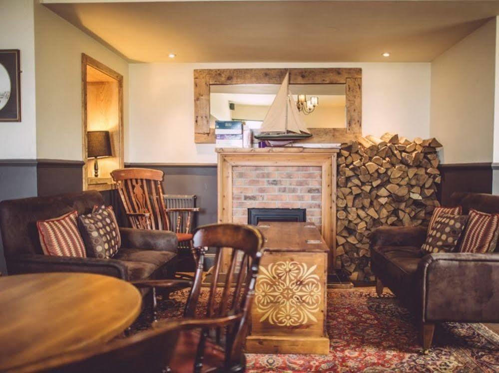The George Inn Barton-upon-Humber Buitenkant foto